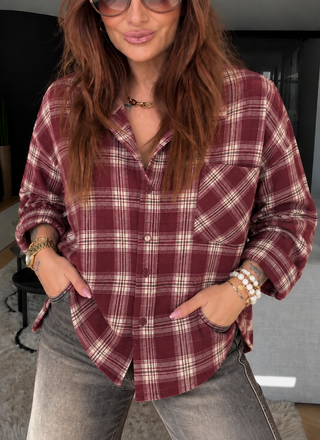 Camisa cuadros 2609227