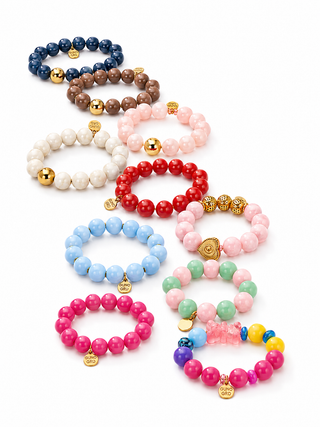 Perlenarmband 2605191-95