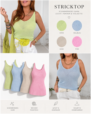 Top de punto 2601338-41