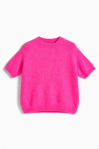 Alpaka Strickpullover 2602190