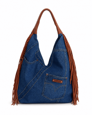 Jeans Shopper Tasche 2605126 - 27 - Levelone GmbH & Co. KG