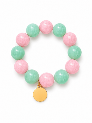 Perlenarmband in Bunt - Levelone GmbH & Co. KG