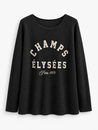 Jersey de punto fino 2501064