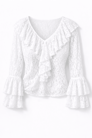 Spitzenbluse 2602346 - Levelone GmbH & Co. KG