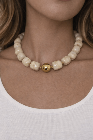 Perlenkette 2511008 - Levelone GmbH & Co. KG