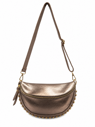 Leder Umhängetasche 2610169 - Levelone GmbH & Co. KG
