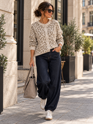 Leo Strickjacke 2610261