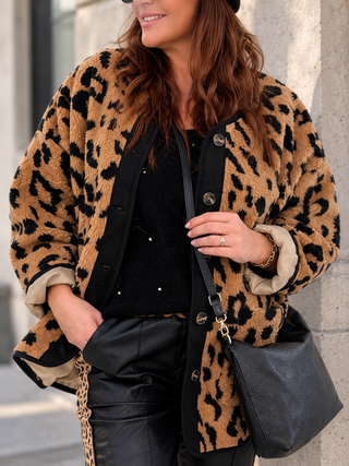 Chaqueta peluche Leo 2609157