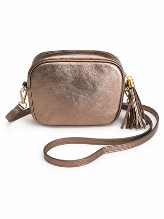 Bolso bandolera de piel 2512237-44