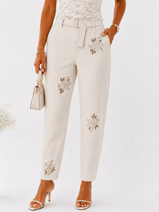 Pantalón elástico 2602387
