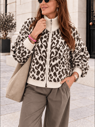 Leo Strickjacke 2610004 - Levelone GmbH & Co. KG