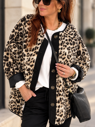 Chaqueta peluche Leo 2609159