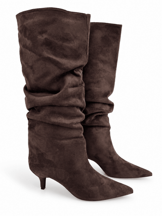 Stiefel in Braun für Damen in Größen 36-41 - Levelone GmbH & Co. KG