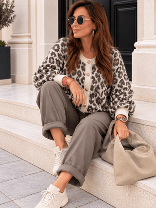 Leo Strickcardigan 2610002 - Levelone GmbH & Co. KG