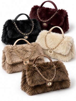 Bolso shopper de piel 2607130