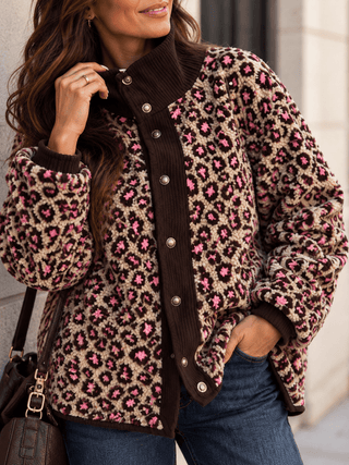 Leo Wende Teddyjacke 2610109 - Levelone GmbH & Co. KG