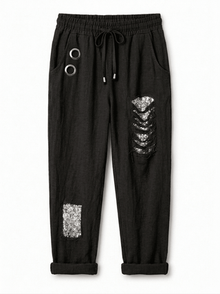 Leinenhose 2606106 - Levelone GmbH & Co. KG