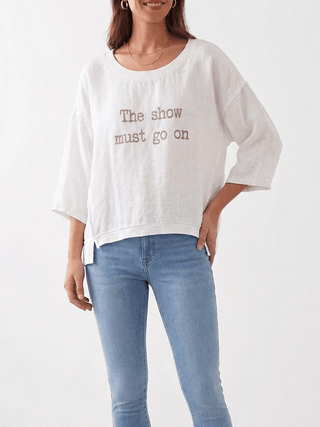 Leinenshirt 2605518 - Levelone GmbH & Co. KG