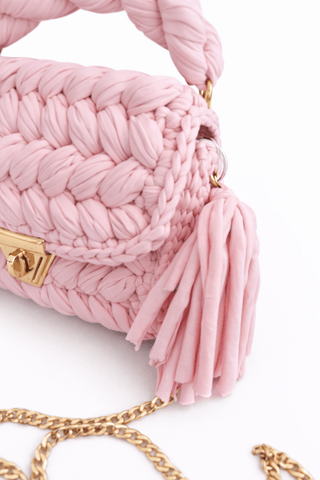 Häkeltasche 2601380 - 85 - Levelone GmbH & Co. KG