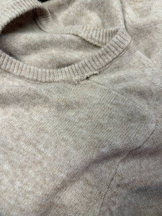 Suéter de punto de 2 opciones 2512116
