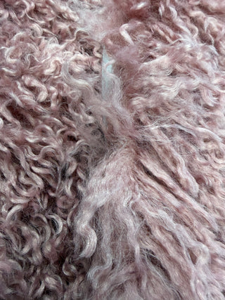 Chaleco de piel de 2 opciones 2512120