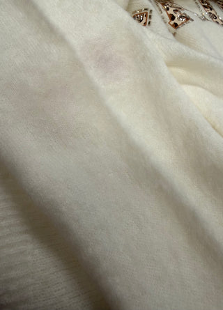 Jersey punto fino de alpaca 2 opciones 2512129