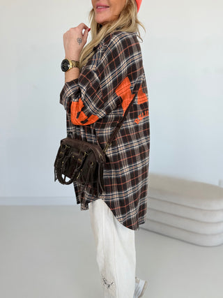 Camisa cuadros 2511129