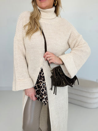 Vestido/suéter de punto 2512059