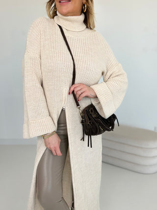 Vestido/suéter de punto 2512059