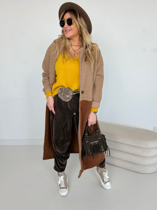 Bouclé Mantel 2510299