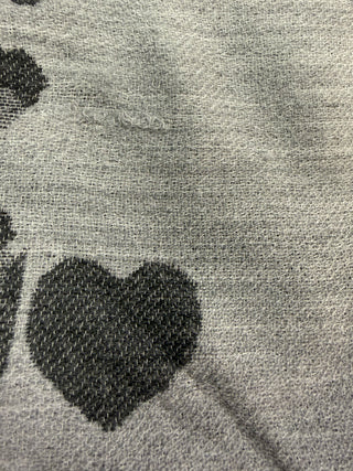 Bufanda de lana de 2 opciones 2601107