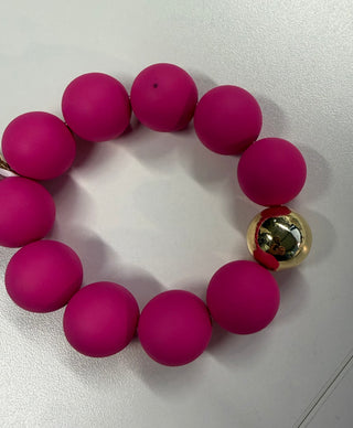Pulsera de cuentas de 2 opciones 2601190