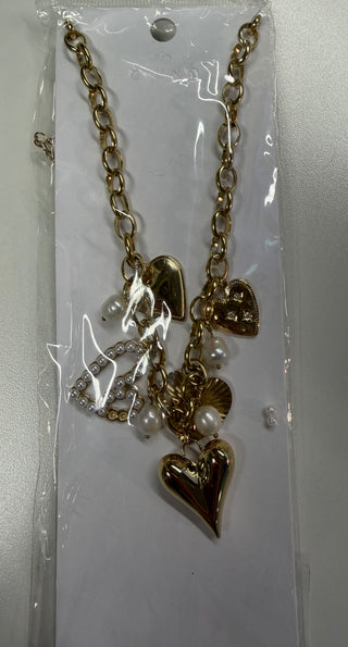 Cadena de eslabones de 2 opciones 2601192