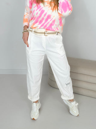 Pantalón pana elastica 2512061