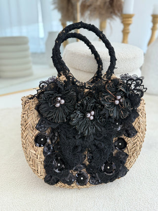 Bolso cesta Ibiza 2601369-70