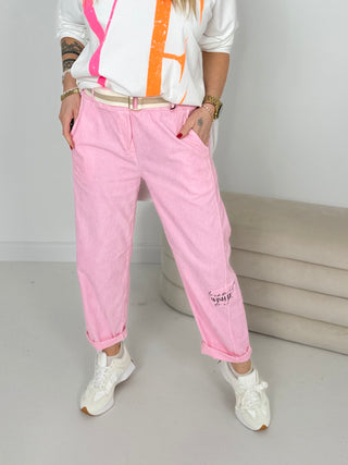 Pantalón pana elastica 2512062