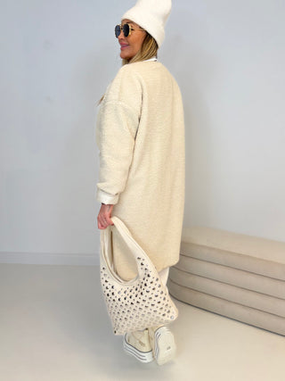 Abrigo peluche 2512192