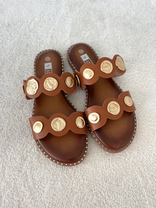 Pantolette vers. Farben 2504209-32