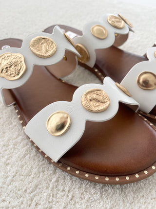 Pantolette vers. Farben 2504209-32