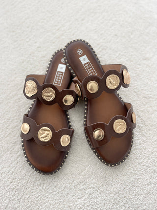 Pantolette vers. Farben 2504209-32