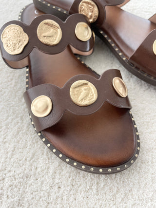 Pantolette vers. Farben 2504209-32