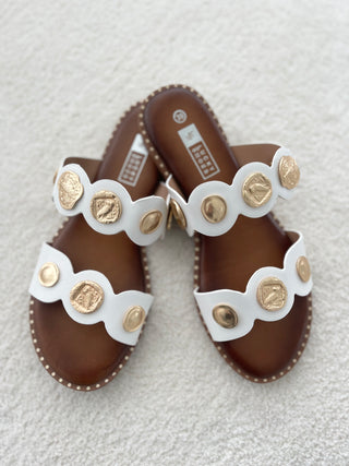 Pantolette vers. Farben 2504209-32