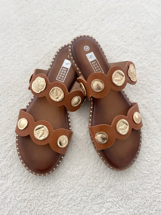 Pantolette vers. Farben 2504209-32