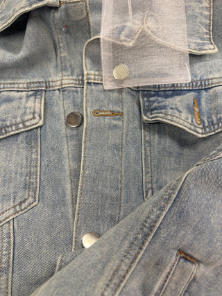 Cazadora vaquera 2512382