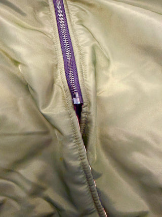 Abrigo de invierno 2 Choice Leo/Verde 2603013