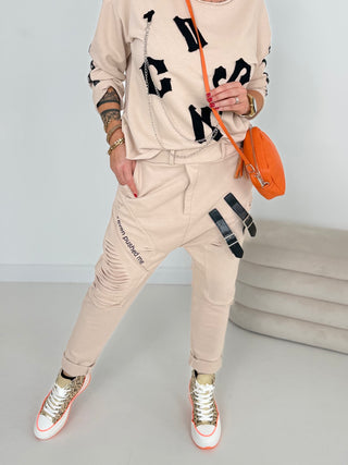 Pantalón holgado 2601051