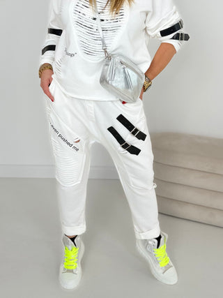 Pantalón holgado 2601050