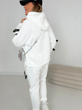 Sudadera con capucha 2601070