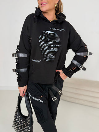 Sudadera con capucha 2601069