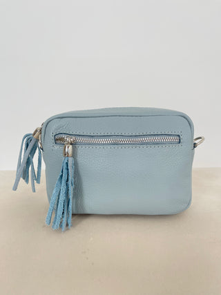 Bolso bandolera de piel 2512237-44